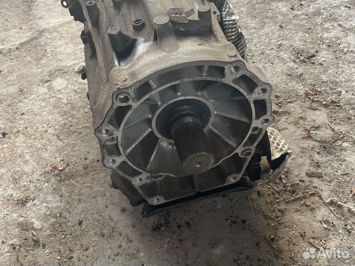 АКПП Aisin tr-60sn на Porsche 957