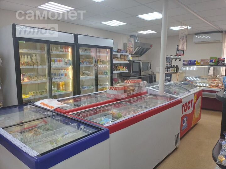 Продам торговое помещение, 69.8 м²