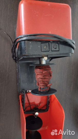 Электропрялка