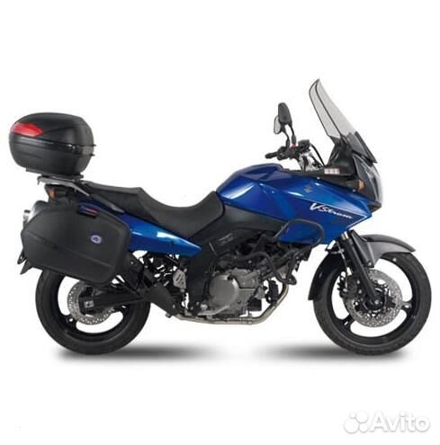 Крепления боковых кофров Kappa Monokey KLX532