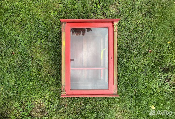 Сервант Экстравагантный