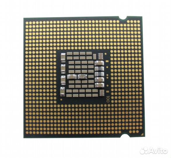 Процессор Intel Pentium D 925 SL9D9 3.00 GHz