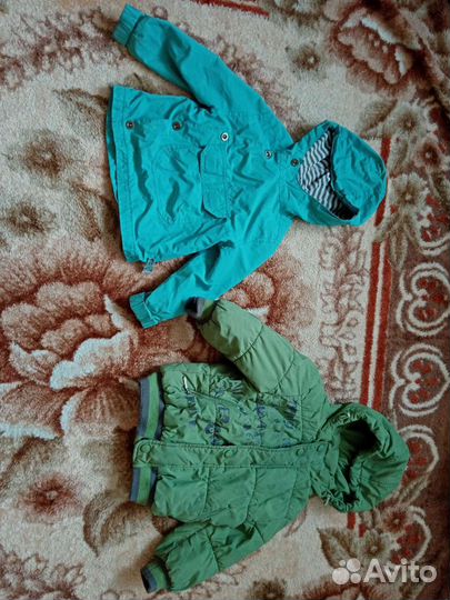 Детские вещи