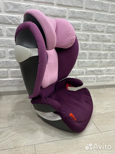 Автокресло 15 до 36 кг cybex