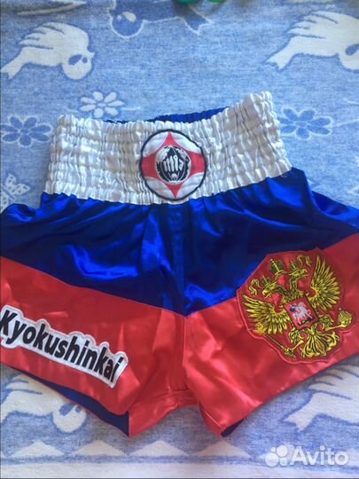 Шорты для бокса