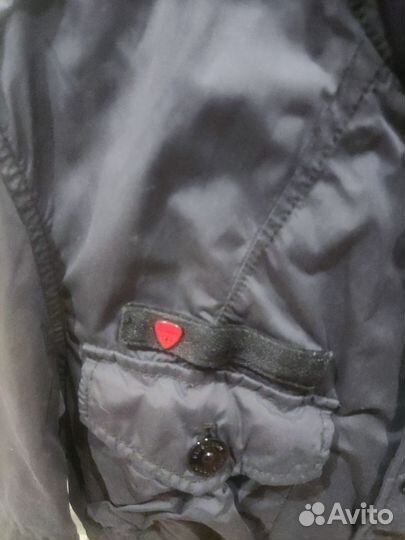 Куртка демисезонная мужская 50 52 бу
