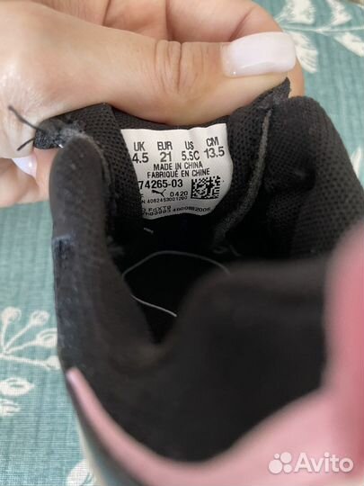 Кроссовки для девочки Puma