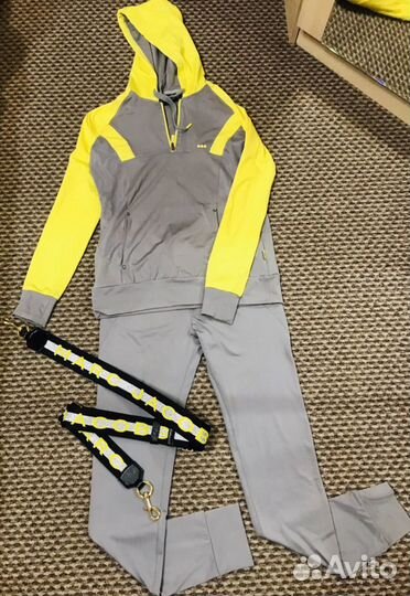 Спортивный костюм женский, размер 44/46