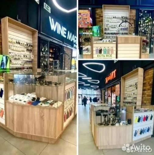 Кабель OTG Micro-USB + Type-C