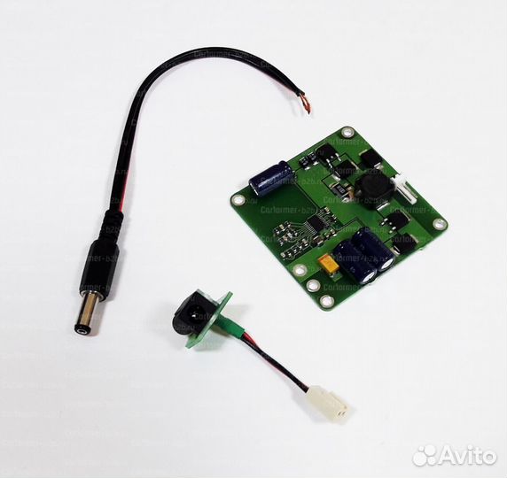 Apple TV 4 адаптер питания 12 вольт