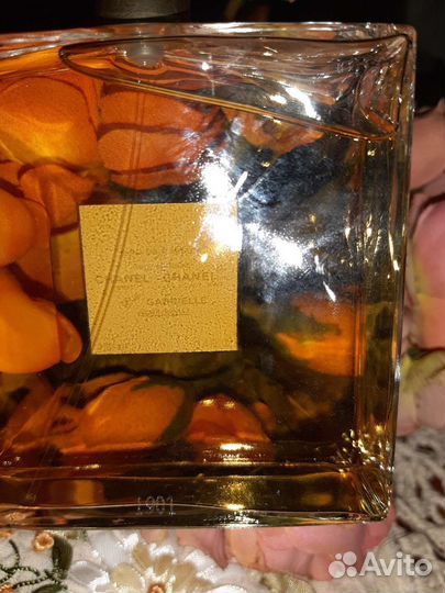 Chanel gabrielle оригинал