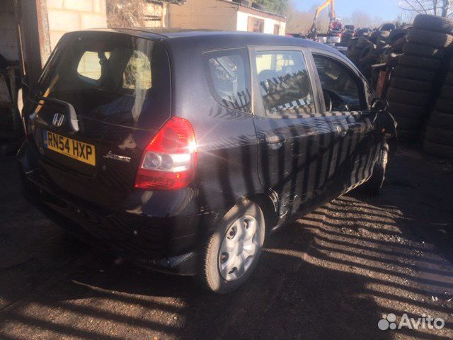 Разбор на запчасти Honda Jazz 2002-2008