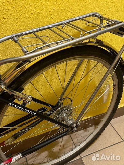 Городской велосипед stels Navigator 310