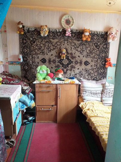 Дом 45 м² на участке 5 сот.