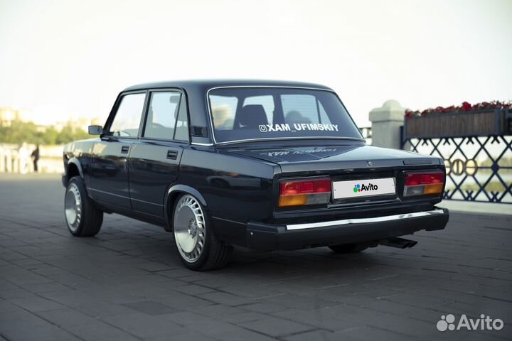 ВАЗ 2107 1.6 МТ, 2011, 95 000 км