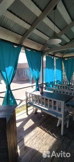 Уличные шторы