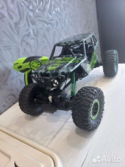 Машина на радиоуправлении