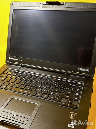 Защищенный ноутбук Panasonic CF-54 CX088NM