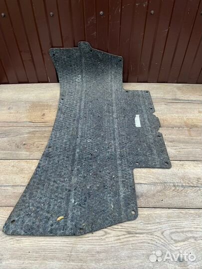 Обшивка багажника Honda Civic 4D 1.3 2008