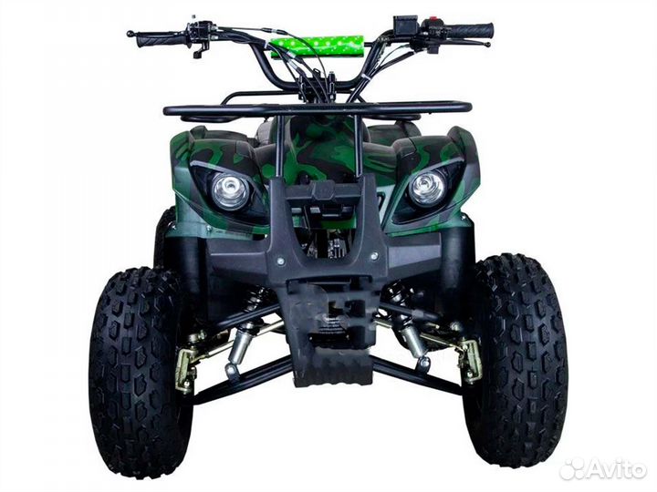 Квадроцикл raptor ATV150U classic F+ 150CC 4Т