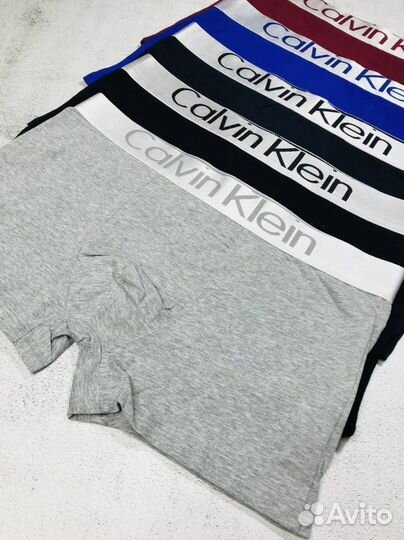 Трусы мужские боксеры большие размеры арт.217