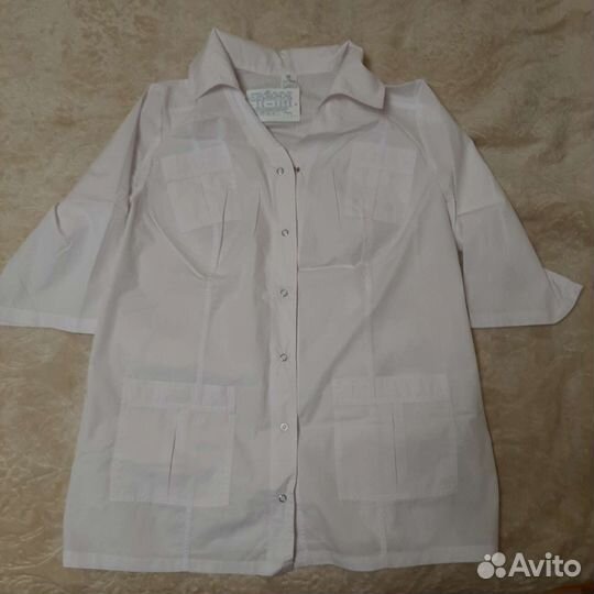 Костюм медицинский женский 54