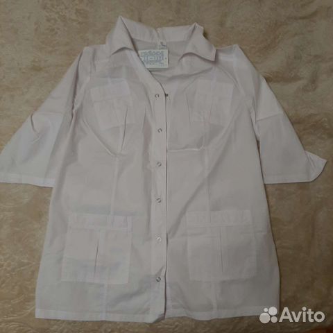 Костюм медицинский женский 54