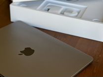 MacBook Air 13.6-inch 8/256GB Silver