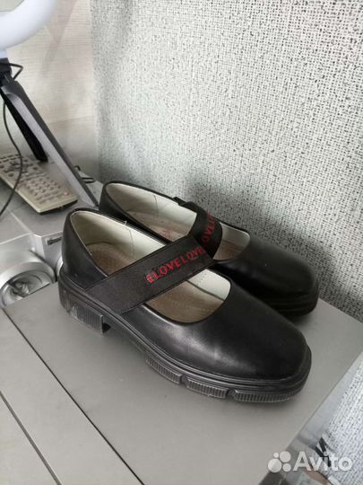 Туфли для девочки