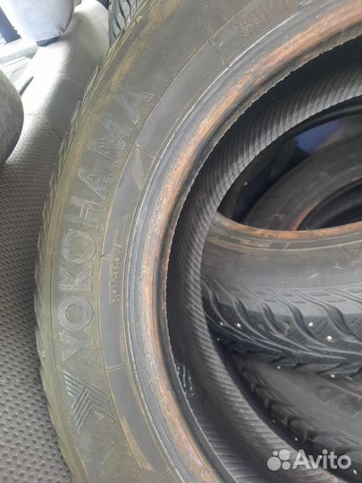 Yokohama IceGuard Stud IG65 175/65 R14