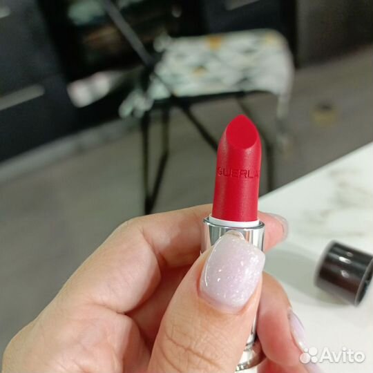 Помада guerlain rouge G 24 mat/matte