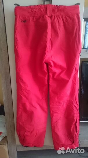 Брюки лыжные женские Willard размер М