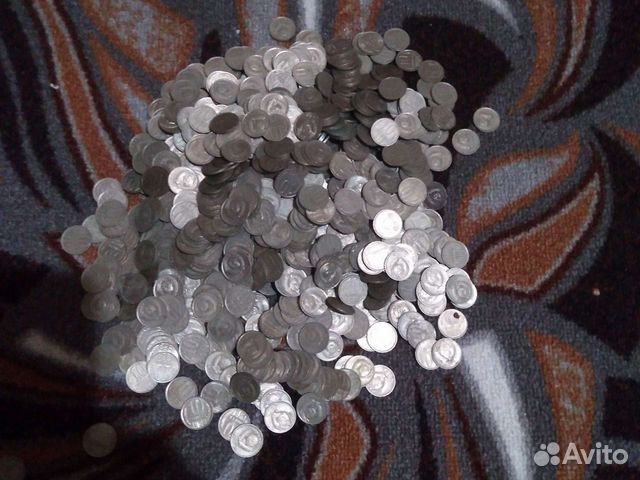 Мелочь СССР