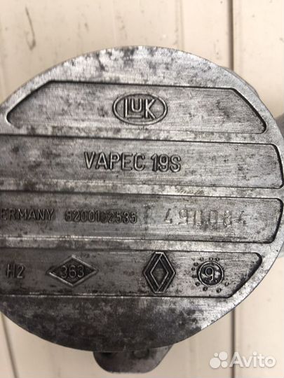 Вакуумный насос Opel / Renault- 8200102535