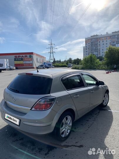 Opel Astra 1.6 МТ, 2010, 284 000 км