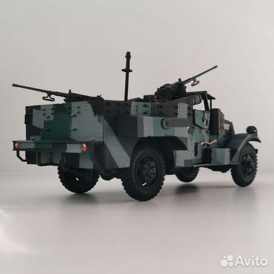 Масштабные модели автомобилей