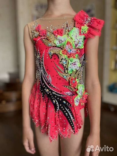 Групповые купальники для художественной гимнастики