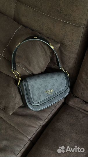 Сумка женская guess седло