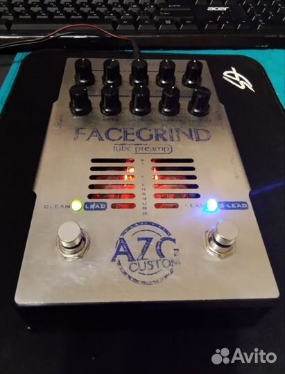 AZG FaceGrind (Dual Lead)