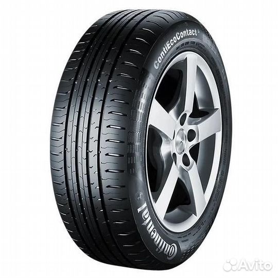 Continental ContiEcoContact 5 215/65 R17 99V