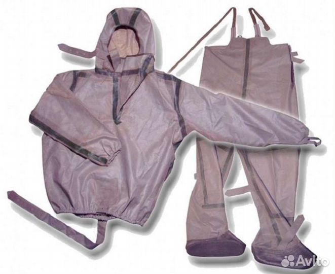 Костюм защитный Л-1