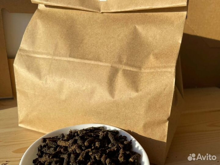 Иван-чай 1 кг свежий 2023-го, без кофеина