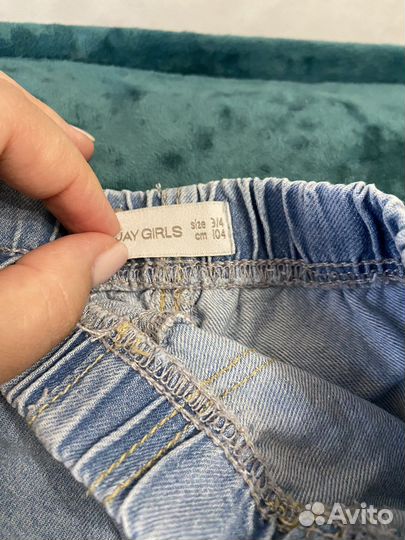 Шорты детские для девочек