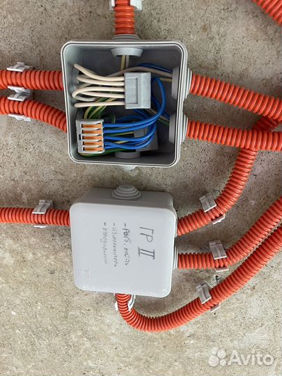 Сантехник электрик