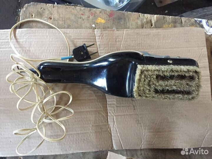 Пылесос щетка Ветерок