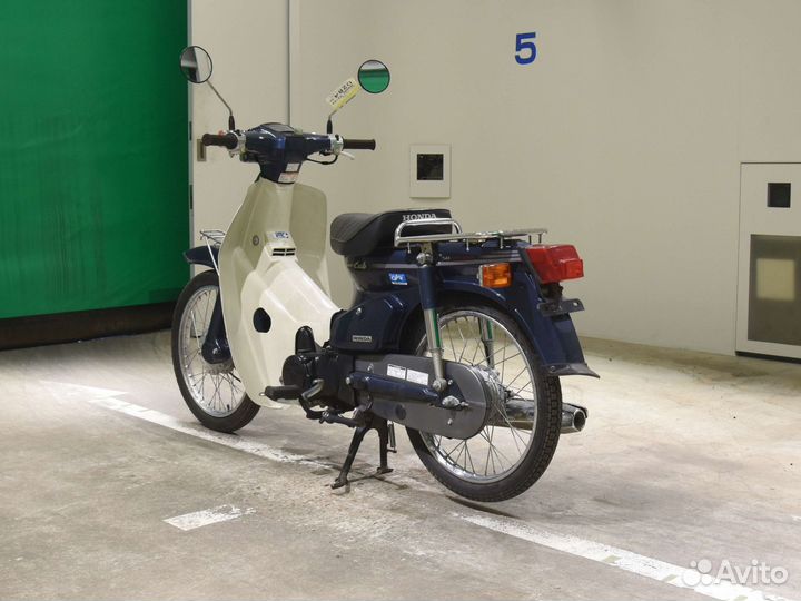 Honda Super Cub (castum)