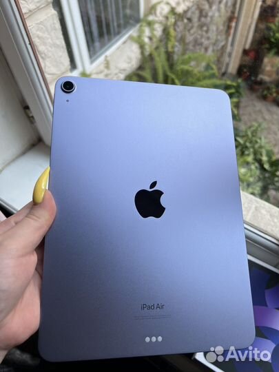 iPad air 5 поколения 2022