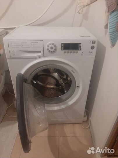 Стиральная машина hotpoint ariston