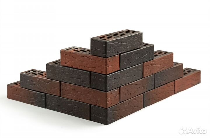 Кирпич Баварская Кладка Волгабрик Оптом