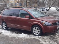 Nissan Quest 3.5 AT, 2003, 324 000 км, с пробегом, цена 640 000 руб.